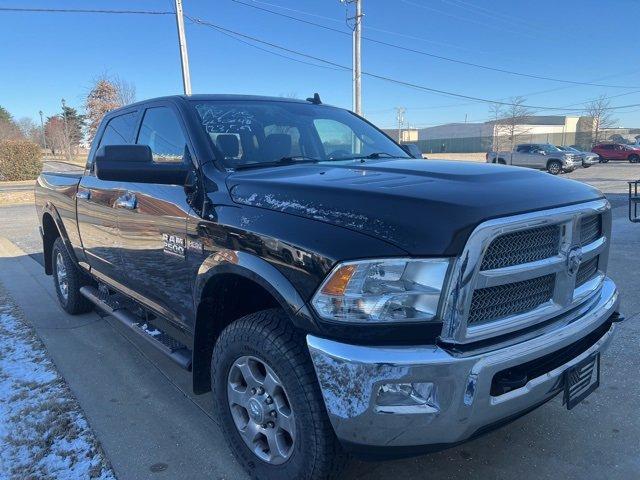 2018 Ram 2500 Vehicle Photo in BOWLING GREEN, KY 42104-4102