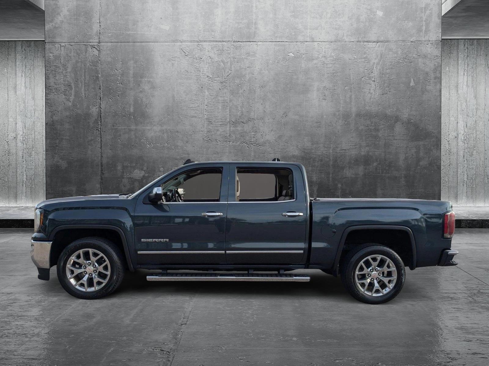 2018 GMC Sierra 1500 Vehicle Photo in Wesley Chapel, FL 33544