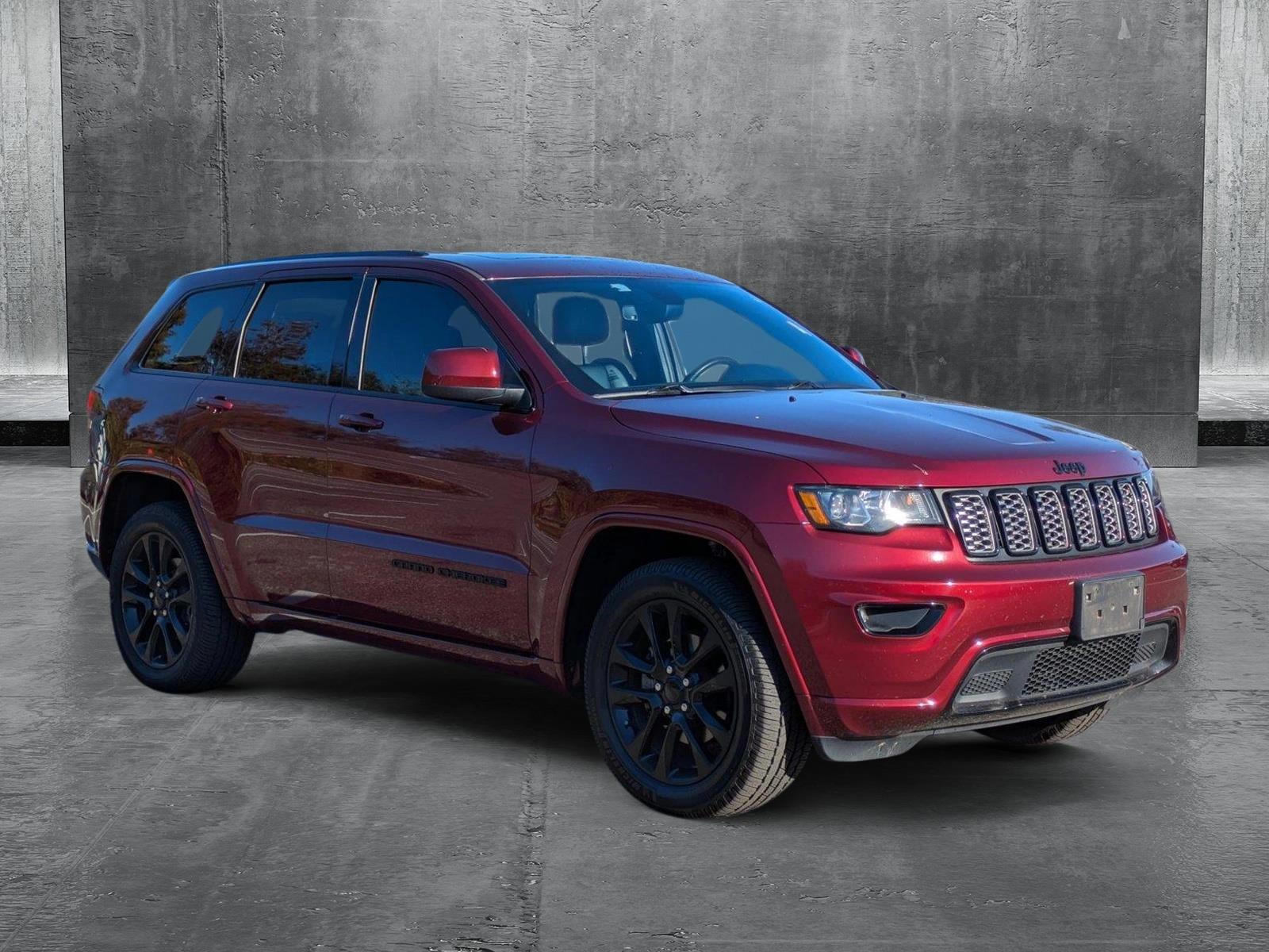 2020 Jeep Grand Cherokee Vehicle Photo in Clearwater, FL 33765