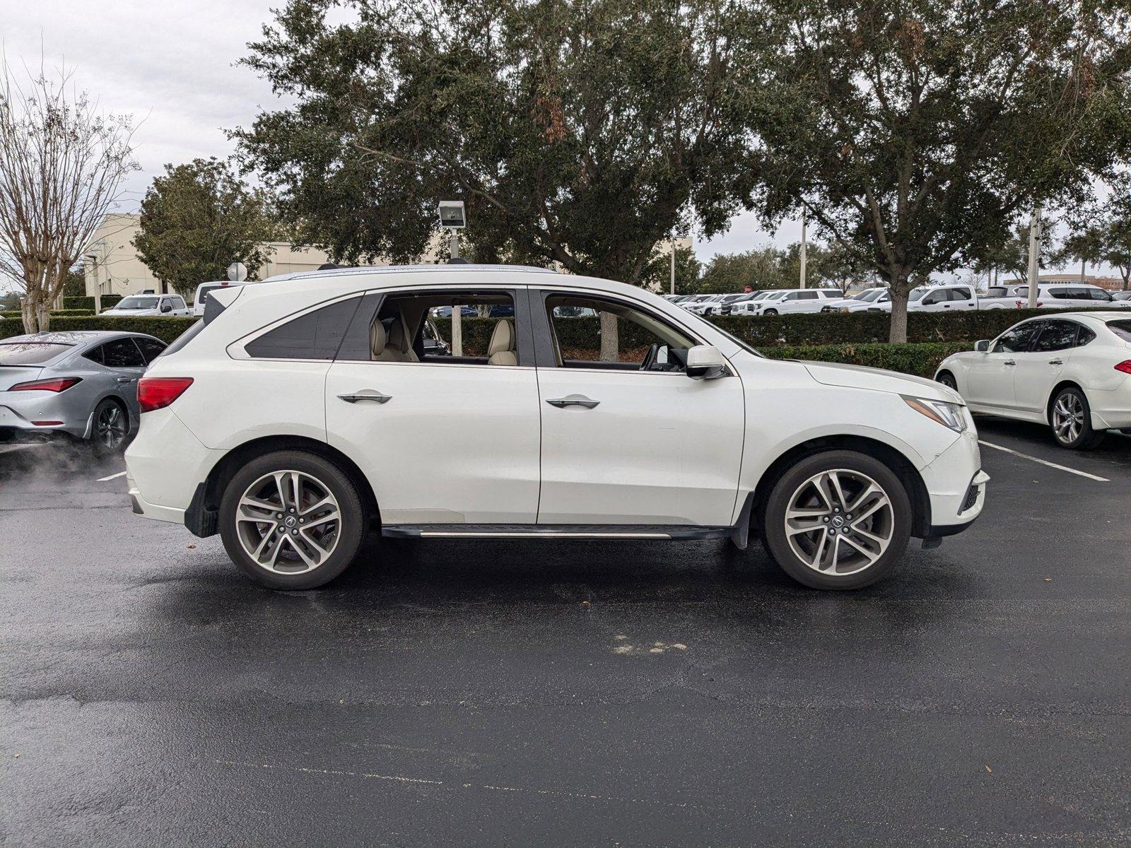 2017 Acura MDX Vehicle Photo in Sanford, FL 32771