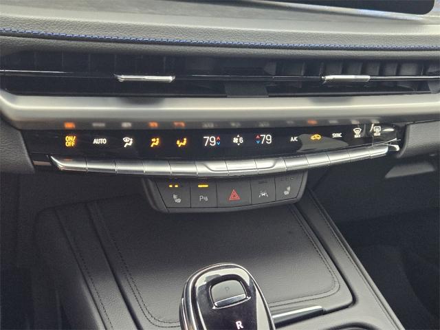 2025 Cadillac XT4 Vehicle Photo in Oklahoma City, OK 73114
