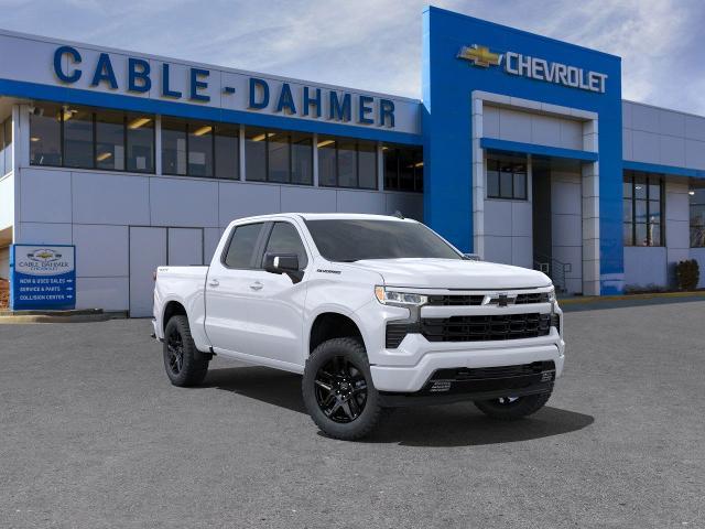 2025 Chevrolet Silverado 1500 Vehicle Photo in KANSAS CITY, MO 64114-4502