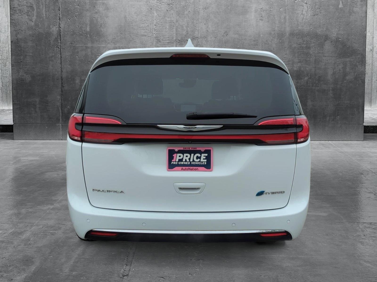 2022 Chrysler Pacifica Vehicle Photo in Hollywood, FL 33021