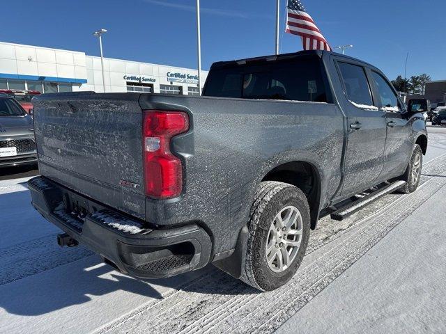 2020 Chevrolet Silverado 1500 Vehicle Photo in SAUK CITY, WI 53583-1301