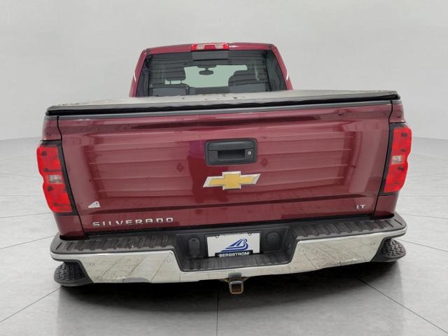 2015 Chevrolet Silverado 1500 Vehicle Photo in APPLETON, WI 54914-4656