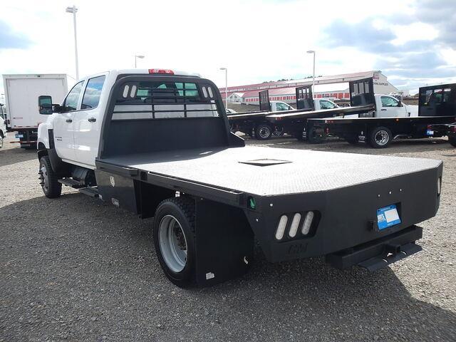 2021 Chevrolet Silverado Chassis Cab Vehicle Photo in JASPER, GA 30143-8655