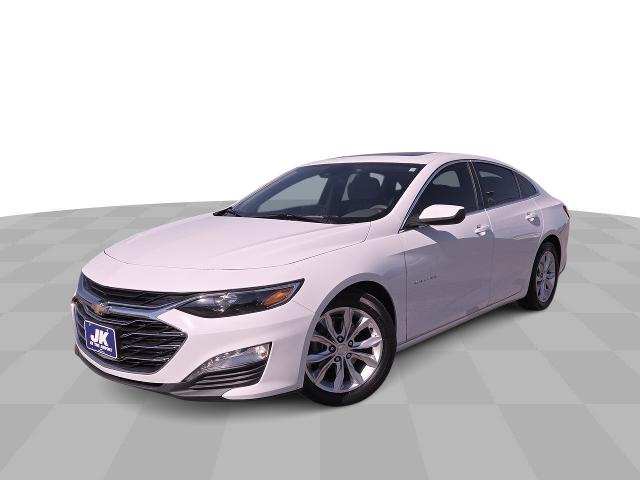 2019 Chevrolet Malibu Vehicle Photo in NEDERLAND, TX 77627-8017