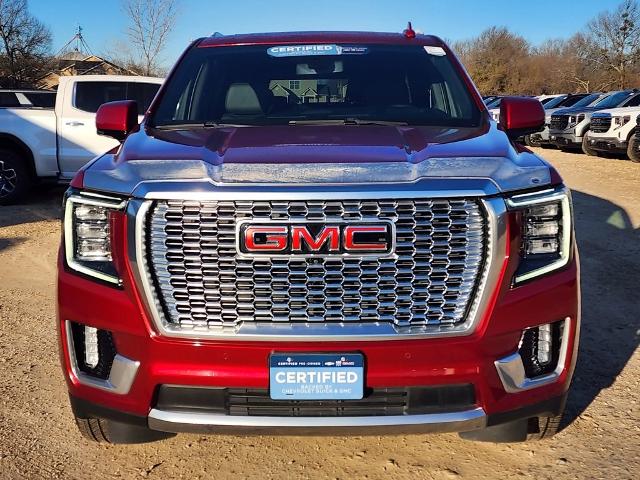 2022 GMC Yukon XL Vehicle Photo in PARIS, TX 75460-2116