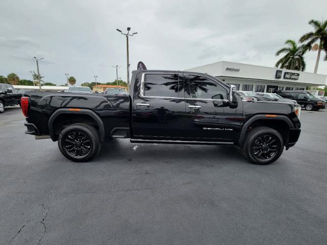 2022 GMC Sierra 2500 HD Vehicle Photo in LIGHTHOUSE POINT, FL 33064-6849