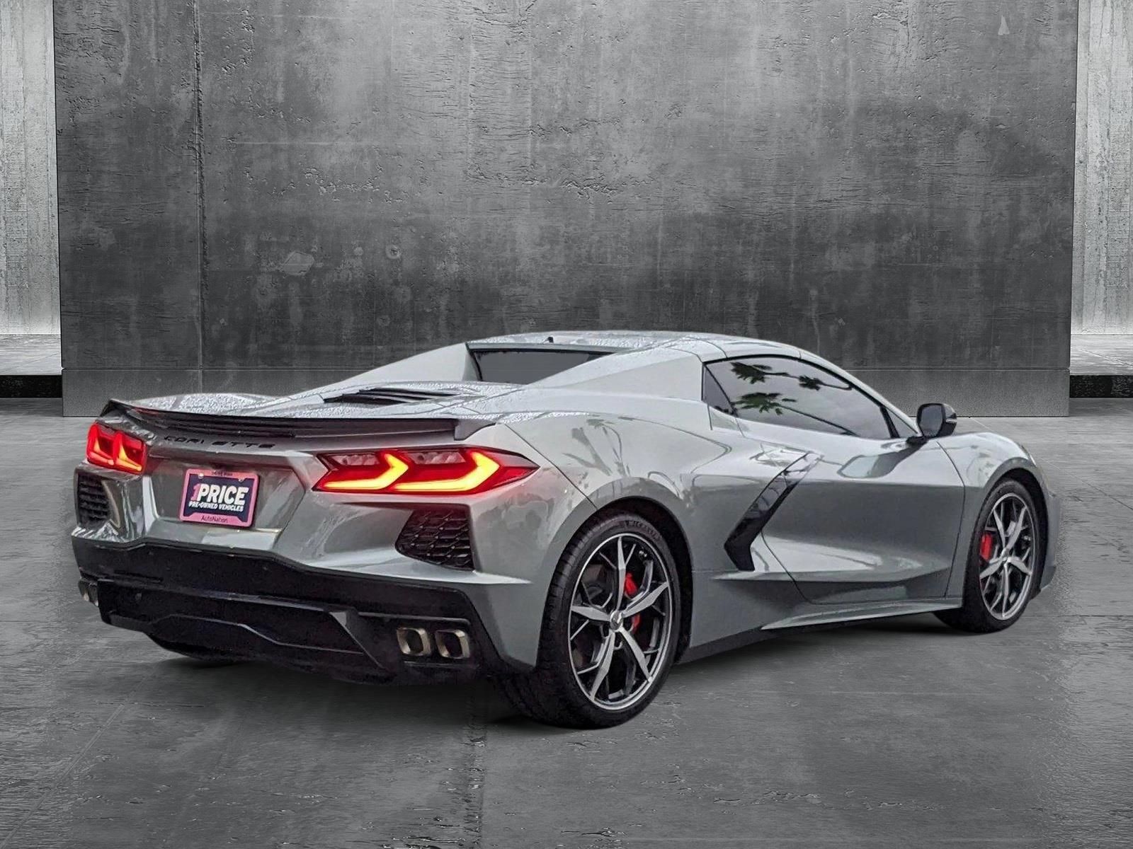 2022 Chevrolet Corvette Vehicle Photo in Sanford, FL 32771