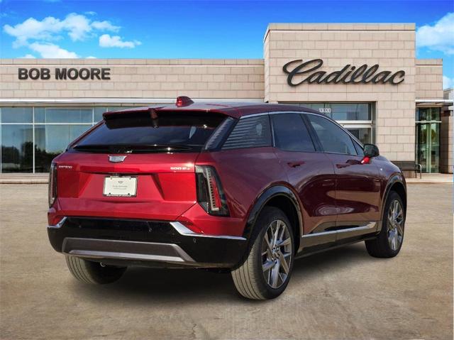 2025 Cadillac OPTIQ Vehicle Photo in Oklahoma City, OK 73114
