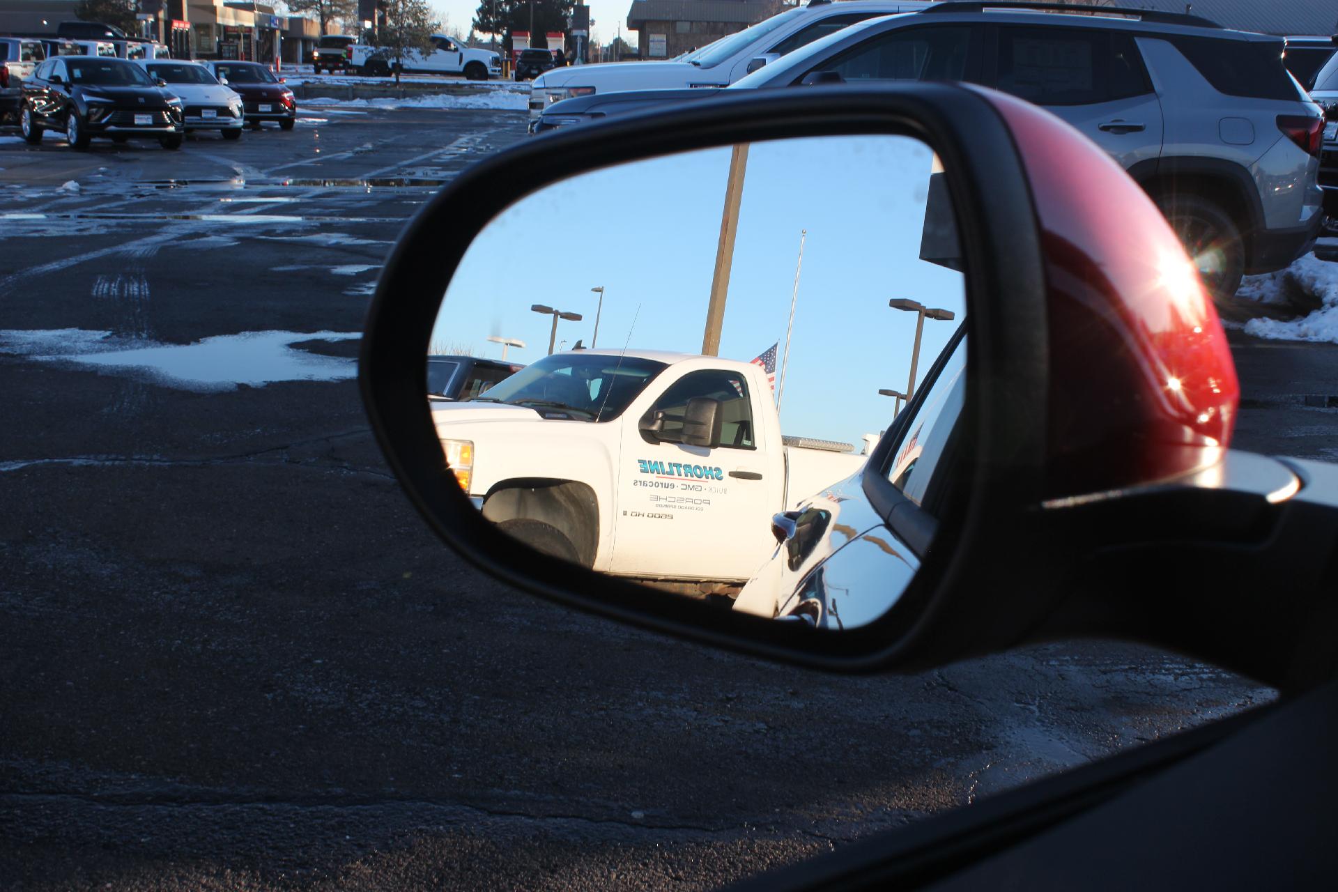 2025 Buick Envista Vehicle Photo in AURORA, CO 80012-4011