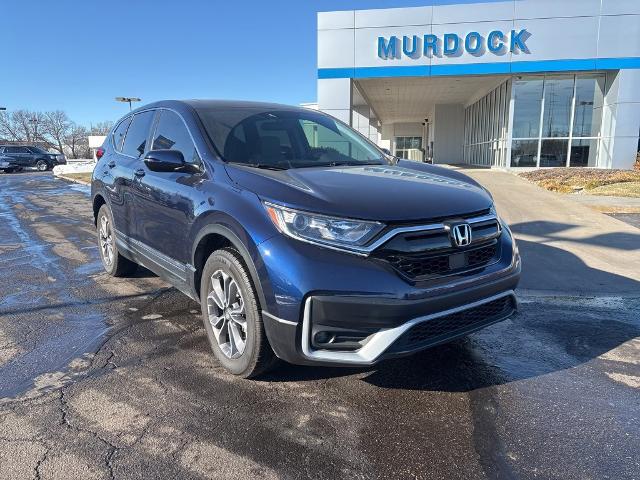 2020 Honda CR-V Vehicle Photo in MANHATTAN, KS 66502-5036