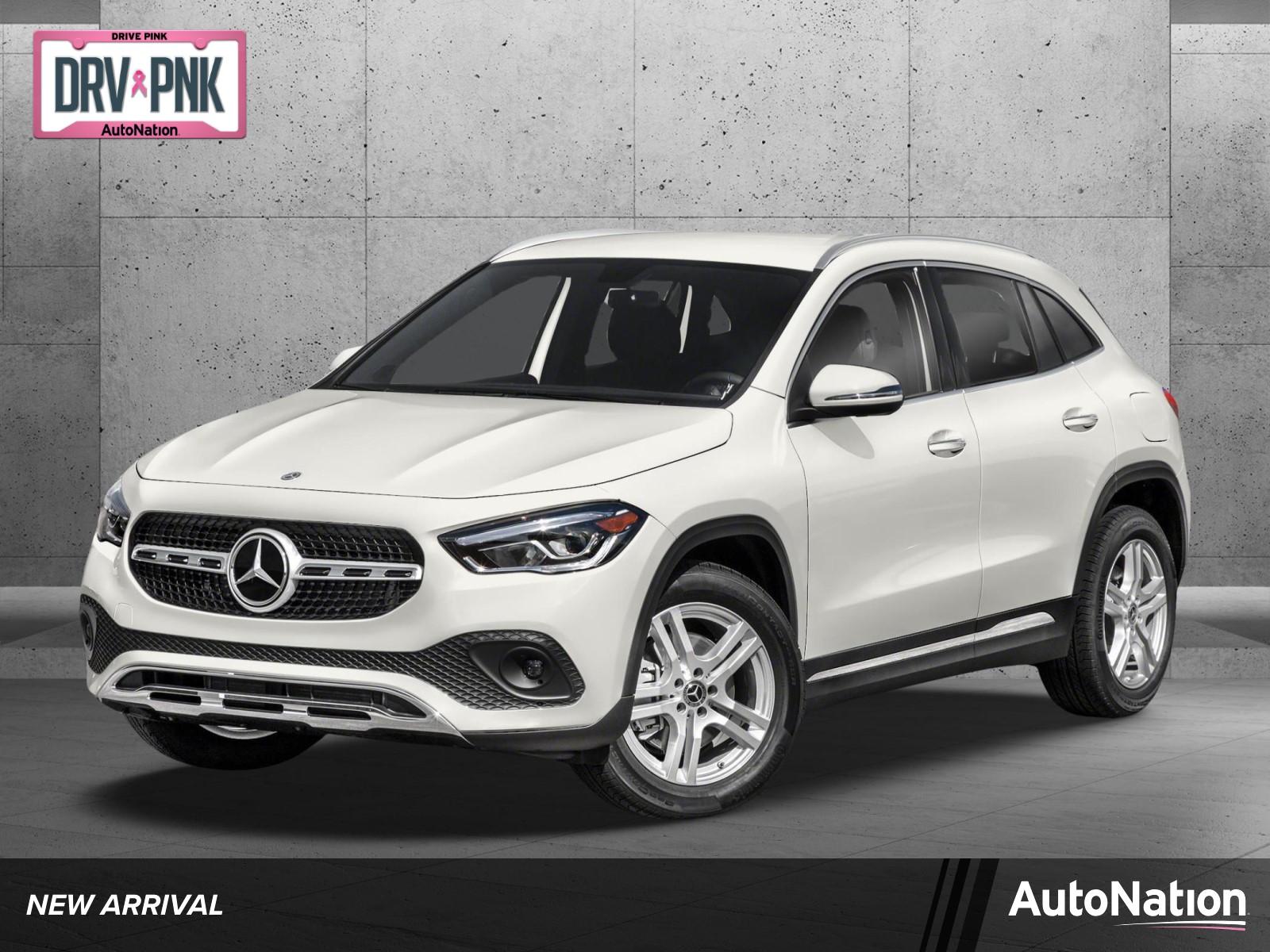 2022 Mercedes-Benz GLA Vehicle Photo in Pembroke Pines , FL 33027