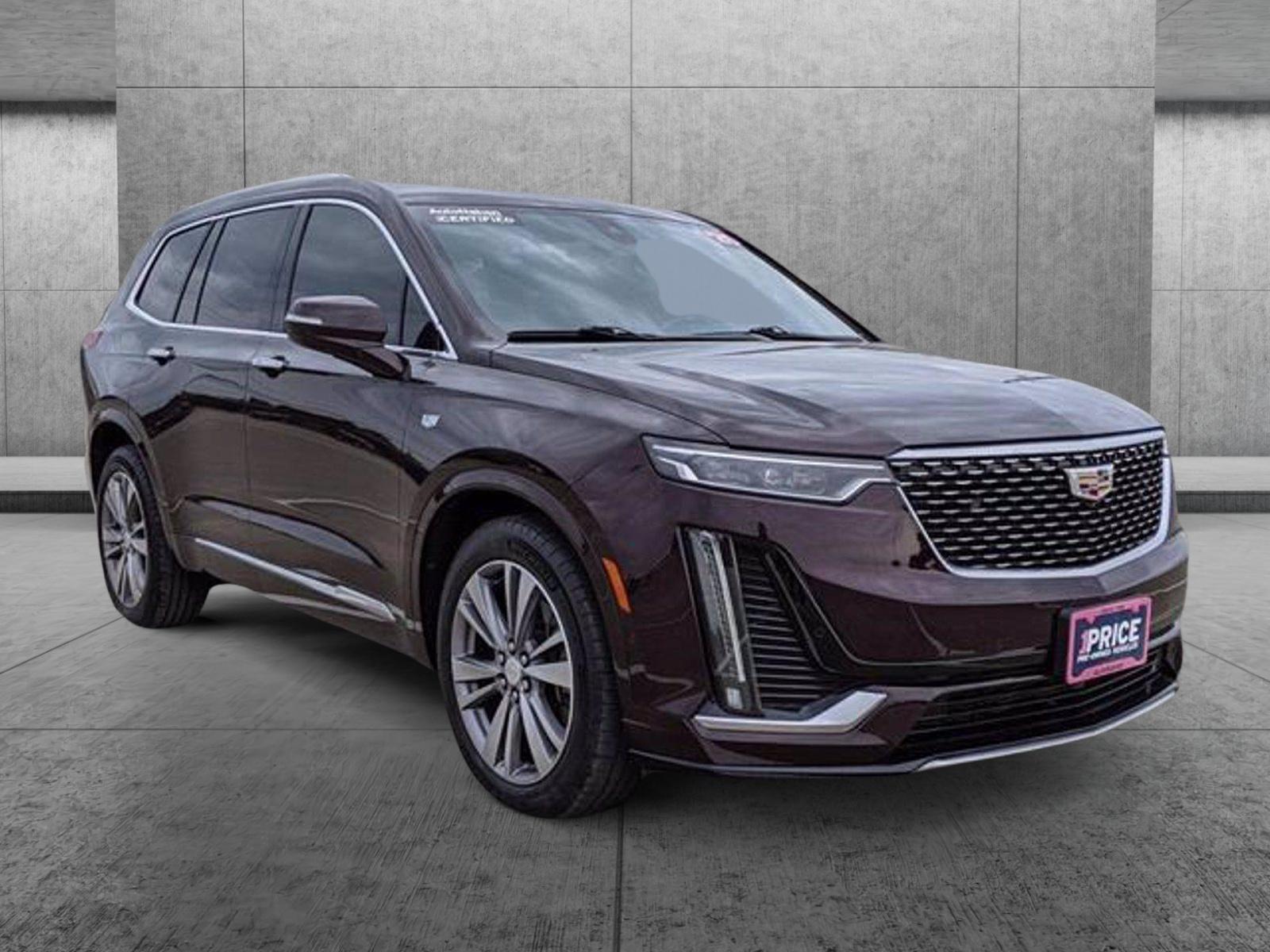 2020 Cadillac XT6 Vehicle Photo in CORPUS CHRISTI, TX 78412-4902