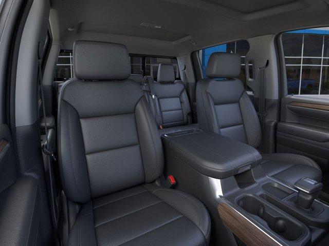 2025 Chevrolet Silverado 1500 Vehicle Photo in WEST FRANKFORT, IL 62896-4173