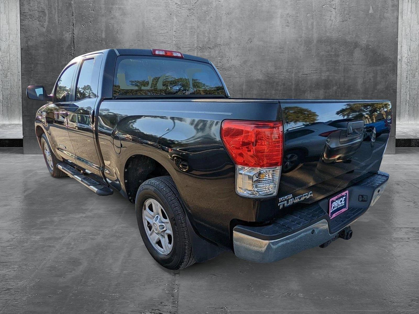 2010 Toyota Tundra 2WD Truck Vehicle Photo in Jacksonville, FL 32256