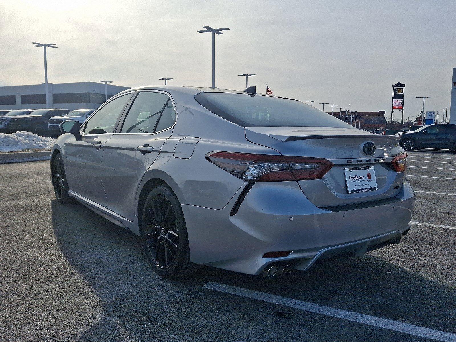 2023 Toyota Camry Vehicle Photo in Harrisburg, PA 17111