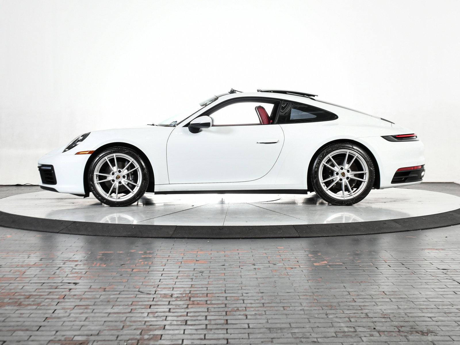 2020 Porsche 911 Vehicle Photo in DALLAS, TX 75235