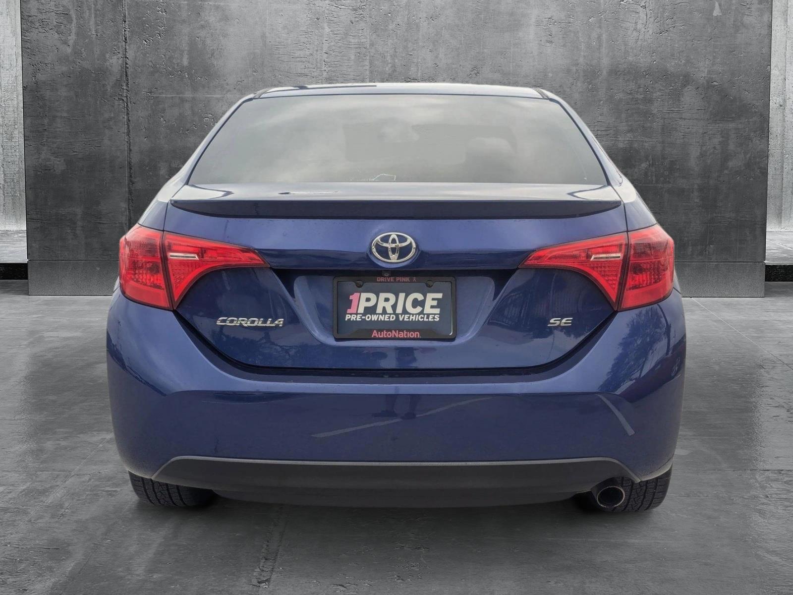 2017 Toyota Corolla Vehicle Photo in Corpus Christi, TX 78415