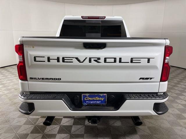2024 Chevrolet Silverado 1500 Vehicle Photo in PHOENIX, AZ 85014-3381