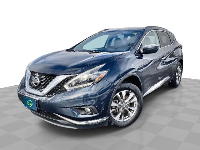 2018 Nissan Murano Vehicle Photo in WILLIAMSVILLE, NY 14221-2883