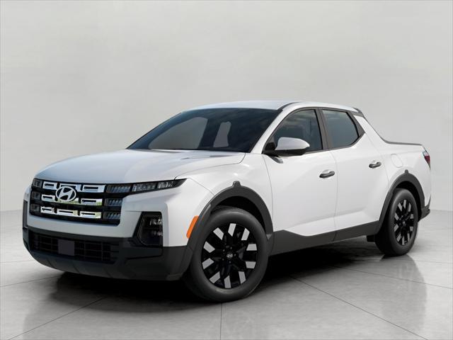 2025 Hyundai SANTA CRUZ Vehicle Photo in Green Bay, WI 54304