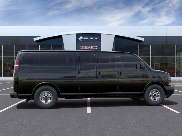 2024 GMC Savana Passenger 3500 Vehicle Photo in LEOMINSTER, MA 01453-2952