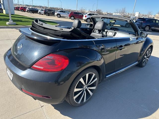 2014 Volkswagen Beetle Convertible Vehicle Photo in Grapevine, TX 76051