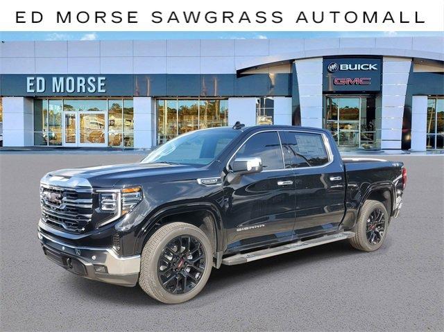 2025 GMC Sierra 1500 Vehicle Photo in SUNRISE, FL 33323-3202