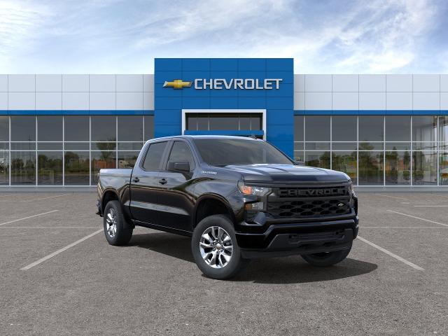 2024 Chevrolet Silverado 1500 Vehicle Photo in TIMONIUM, MD 21093-2300