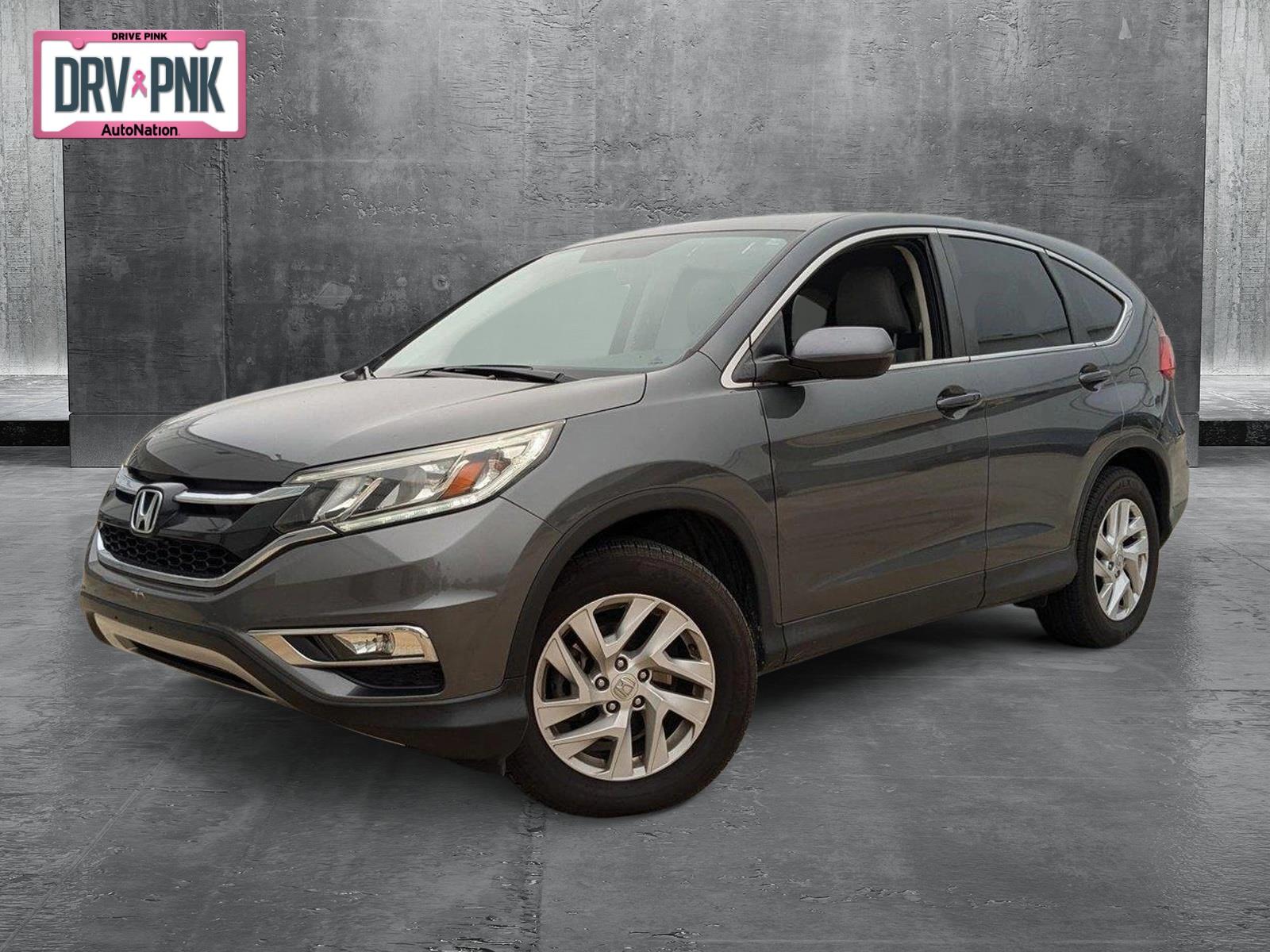 2015 Honda CR-V Vehicle Photo in Winter Park, FL 32792