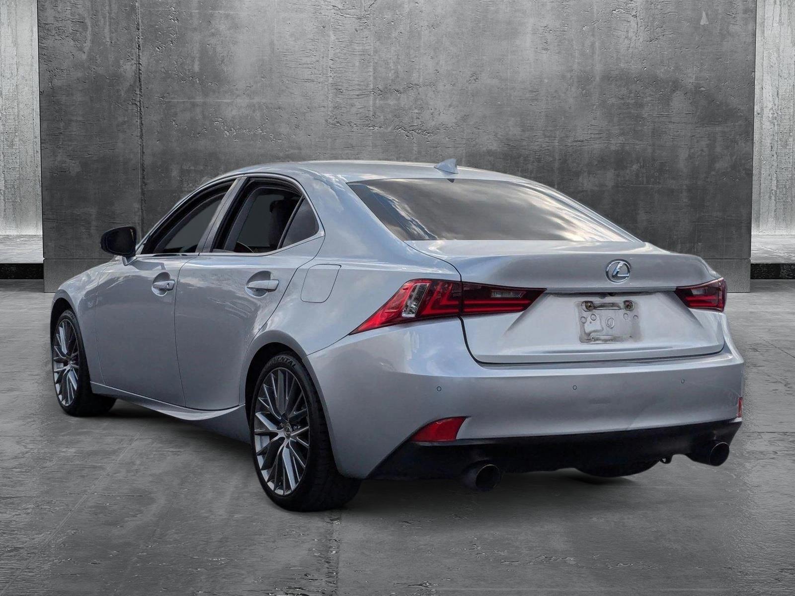 2015 Lexus IS 250 Vehicle Photo in Sanford, FL 32771