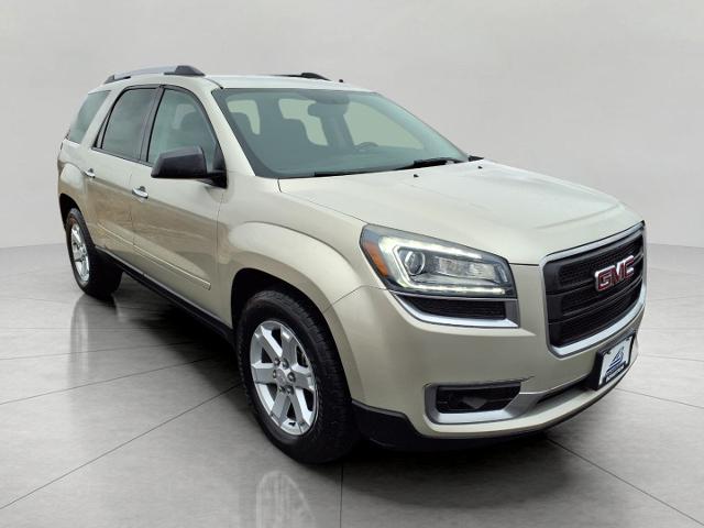 2016 GMC Acadia Vehicle Photo in Oshkosh, WI 54904