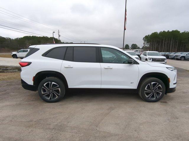 2025 Buick Enclave Vehicle Photo in ALBERTVILLE, AL 35950-0246