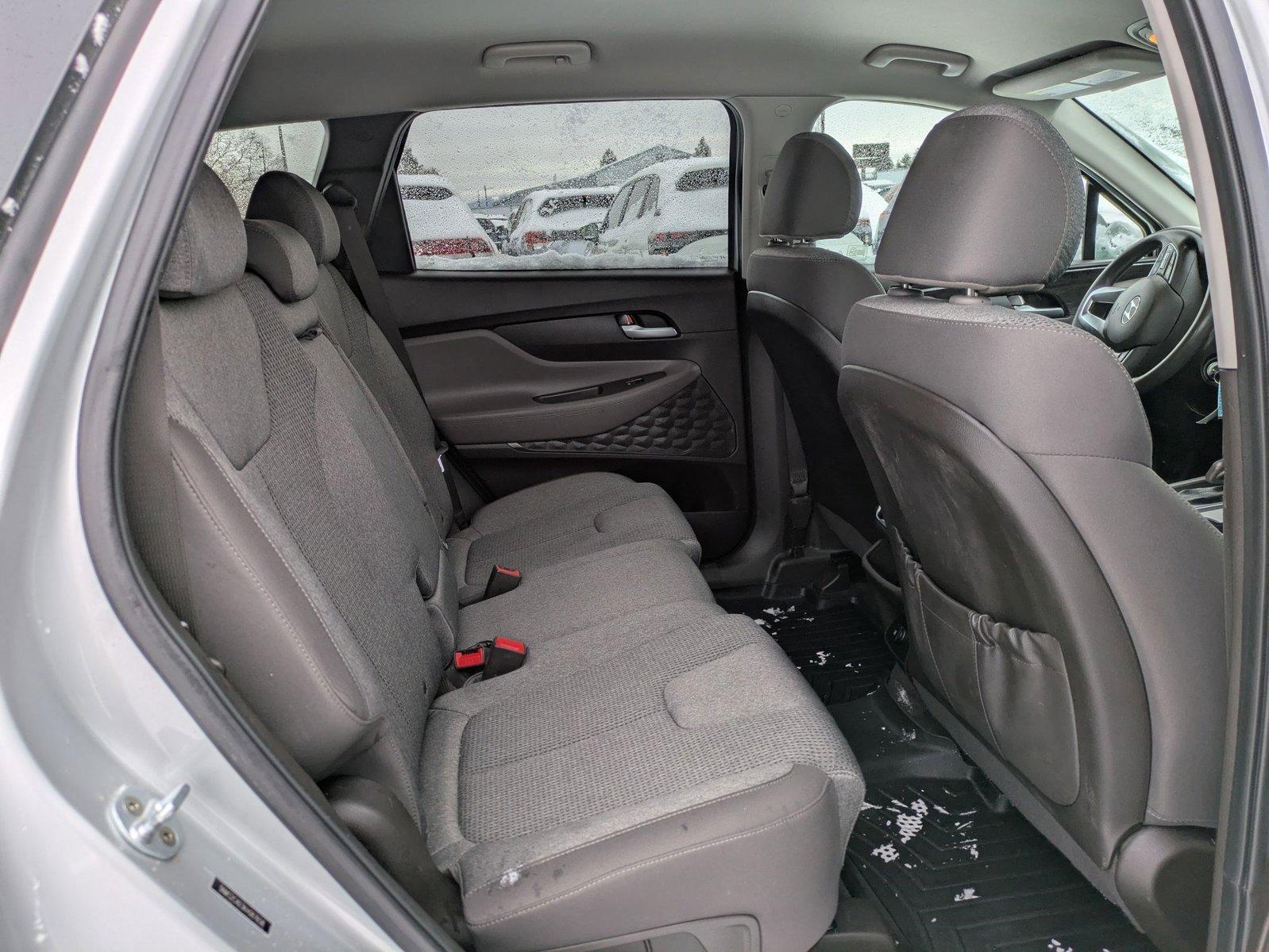 2019 Hyundai SANTA FE Vehicle Photo in Spokane Valley, WA 99206