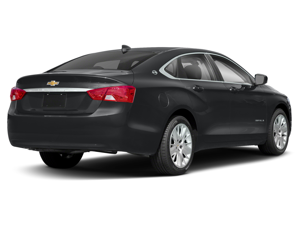 2019 Chevrolet Impala Vehicle Photo in Tulsa, OK 74129