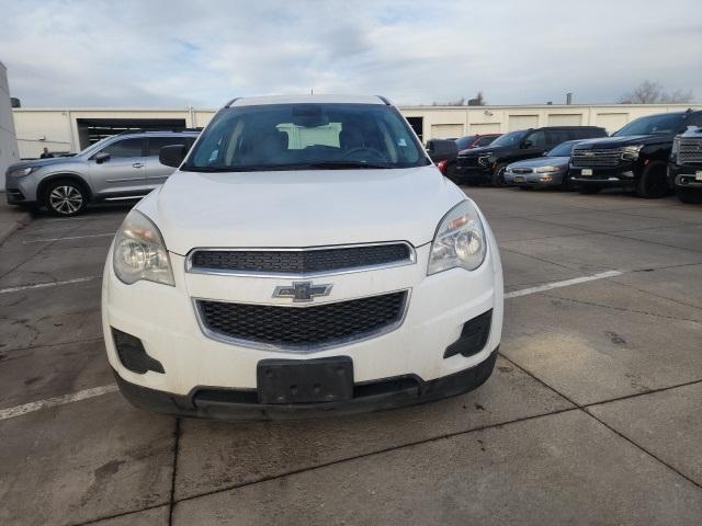 2014 Chevrolet Equinox Vehicle Photo in ENGLEWOOD, CO 80113-6708