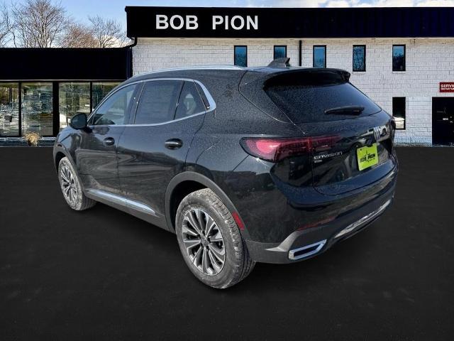 2025 Buick Envision Vehicle Photo in CHICOPEE, MA 01020-5001