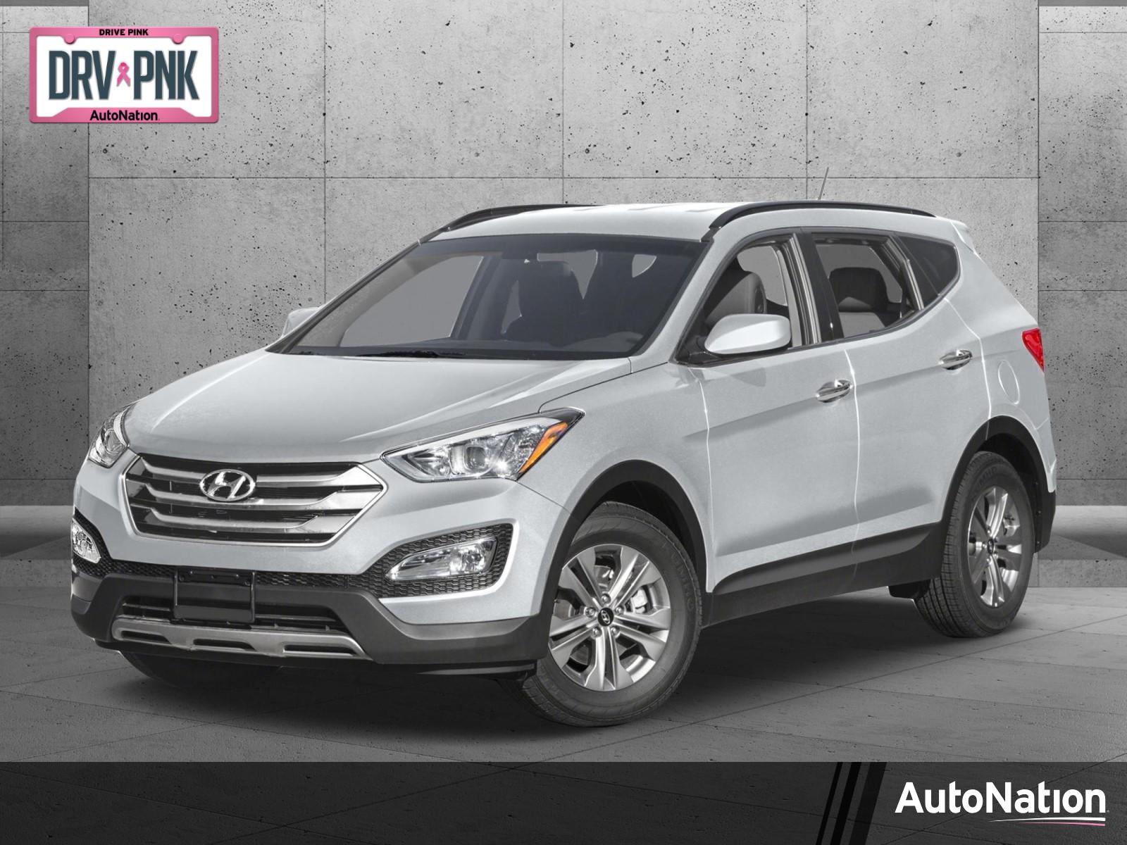 2016 Hyundai Santa Fe Sport Vehicle Photo in MIAMI, FL 33134-2699