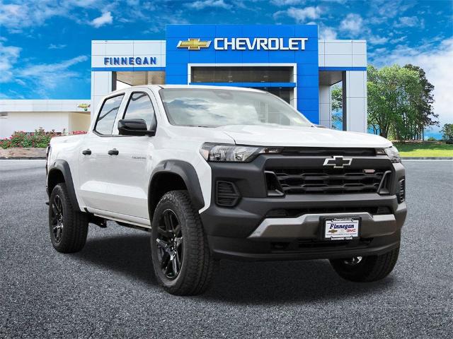 2025 Chevrolet Colorado Vehicle Photo in ROSENBERG, TX 77471-5675