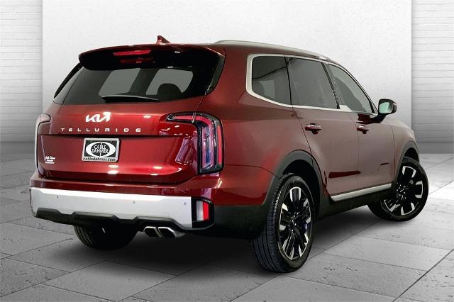 2024 Kia Telluride Vehicle Photo in Lees Summit, MO 64086