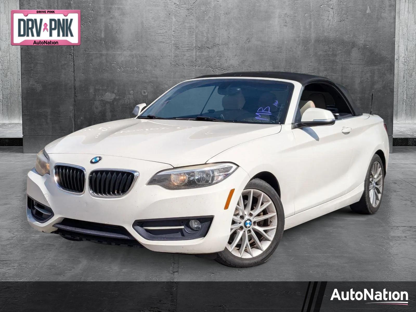 2016 BMW 228i Vehicle Photo in Wesley Chapel, FL 33544