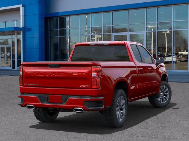 2025 Chevrolet Silverado 1500 Vehicle Photo in APPLETON, WI 54914-4656