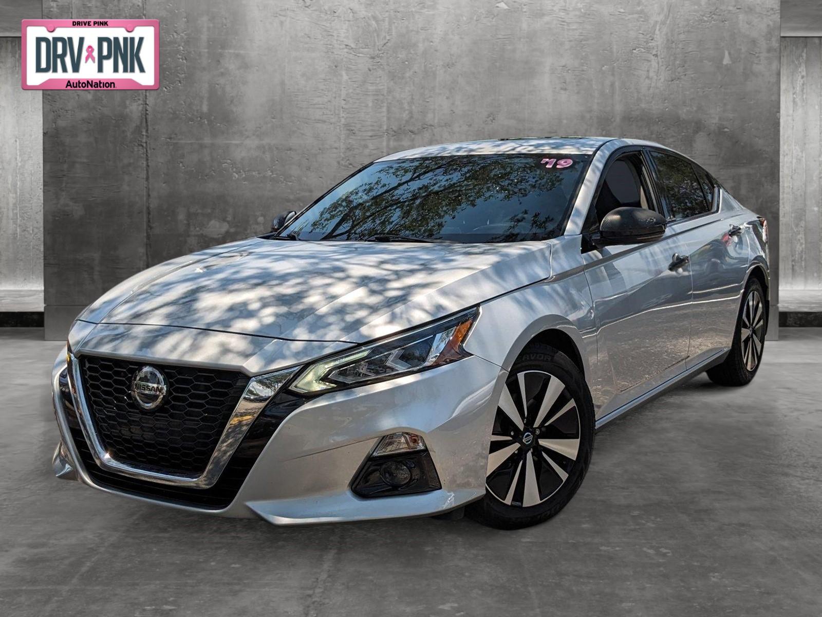 2019 Nissan Altima Vehicle Photo in Ft. Myers, FL 33907