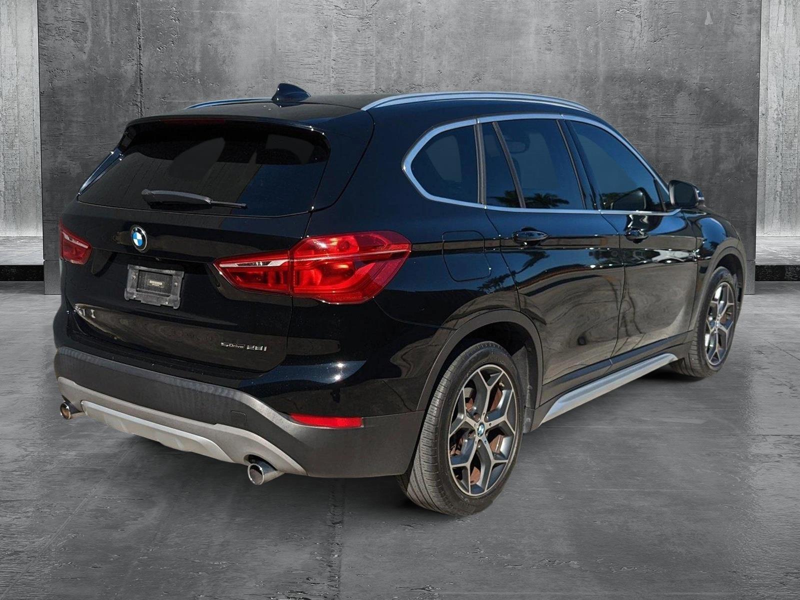 2018 BMW X1 sDrive28i Vehicle Photo in Pompano Beach, FL 33064