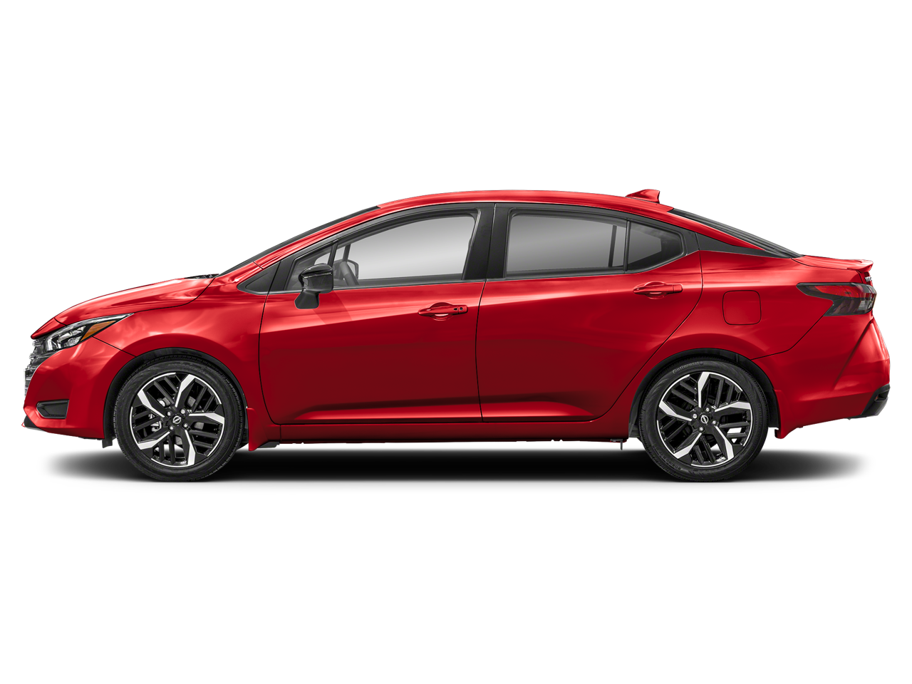 2025 Nissan Versa Vehicle Photo in Tulsa, OK 74129