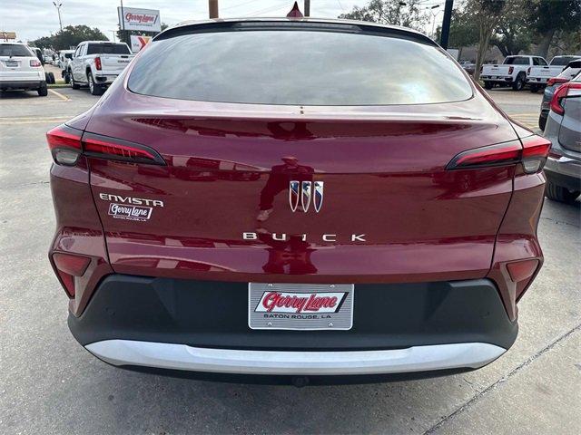 2025 Buick Envista Vehicle Photo in BATON ROUGE, LA 70806-4466