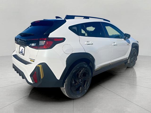 2025 Subaru Crosstrek Vehicle Photo in Green Bay, WI 54304