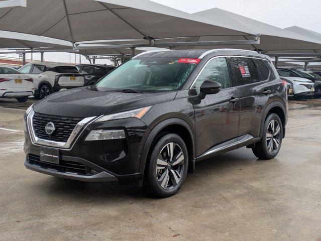 2022 Nissan Rogue Vehicle Photo in San Antonio, TX 78209